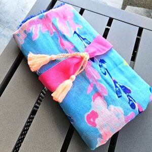 New Lilly Pulitzer scarf